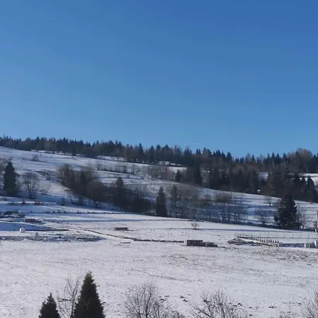 Przystan W Gorcach Konina