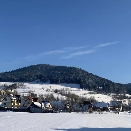 Przystan W Gorcach *