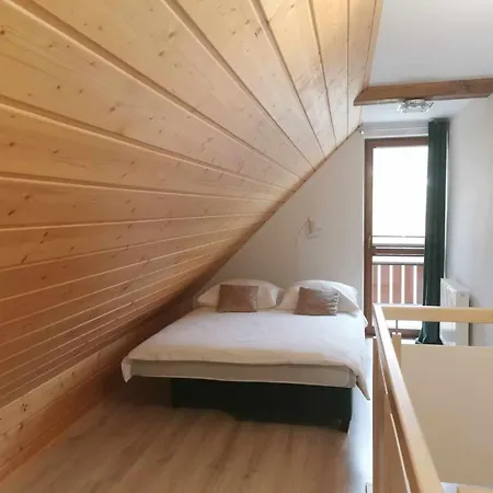 Przystan W Gorcach *