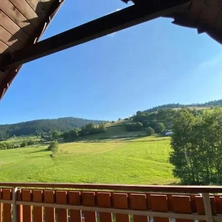 Przystan W Gorcach Lejlighed Konina