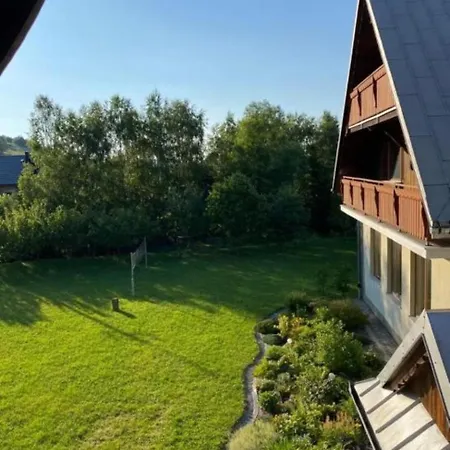 Przystan W Gorcach Apartmán