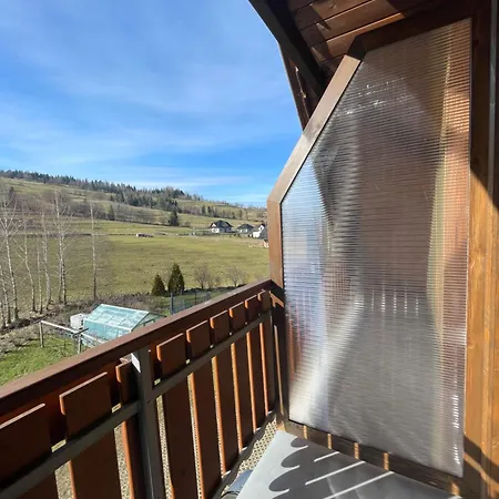 Przystan W Gorcach * Konina