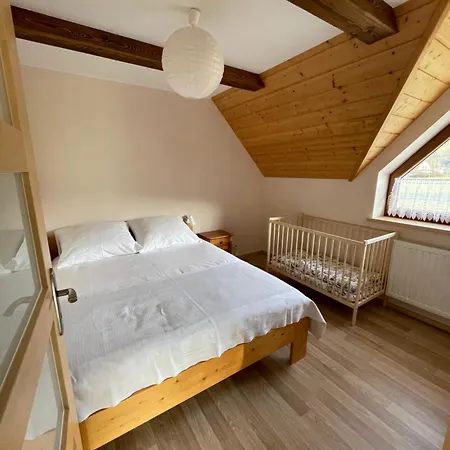 Lejlighed Przystan W Gorcach