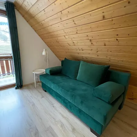 Przystan W Gorcach Konina