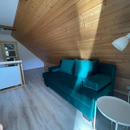 Przystan W Gorcach *