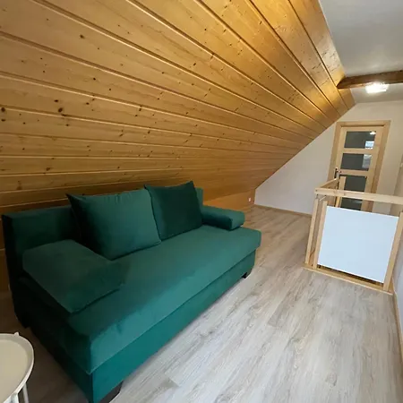 Lejlighed Przystan W Gorcach Konina