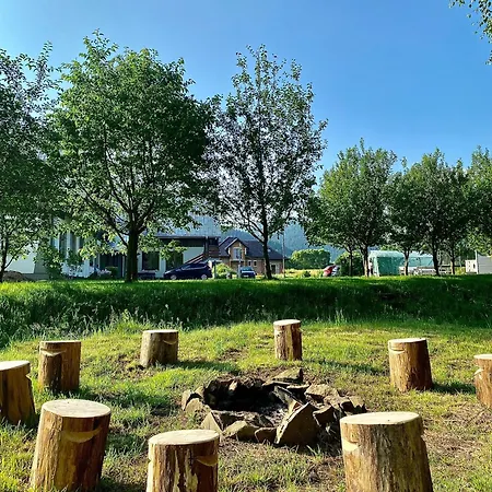 Przystan W Gorcach *