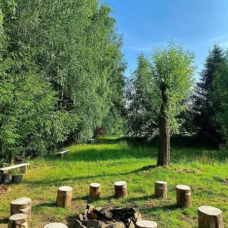 Przystan W Gorcach Lejlighed *