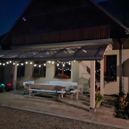 Przystan W Gorcach Konina