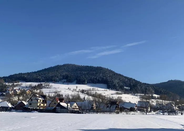 Przystan W Gorcach *