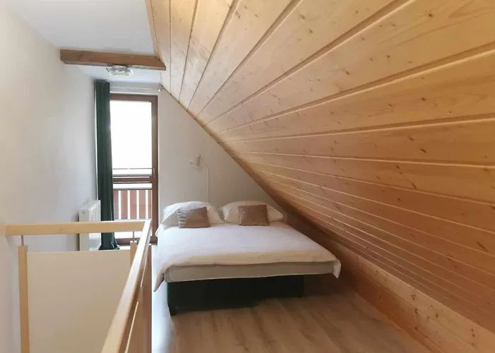 Apartmán Przystan W Gorcach