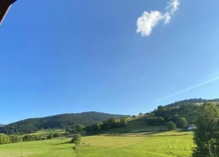 Przystan W Gorcach Apartmán