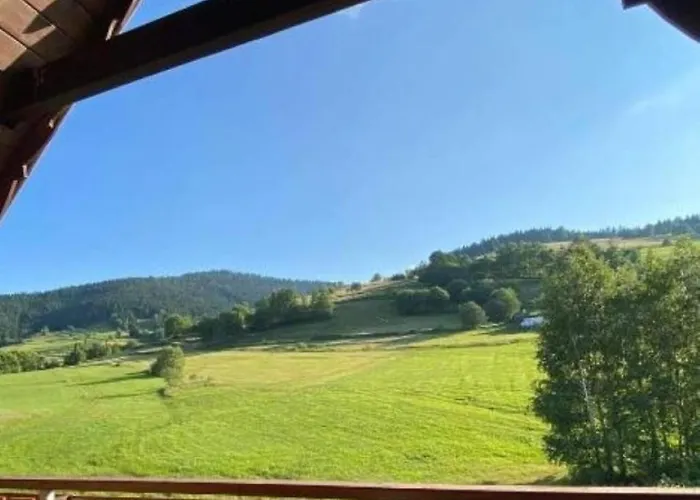 Przystan W Gorcach Apartmán Konina