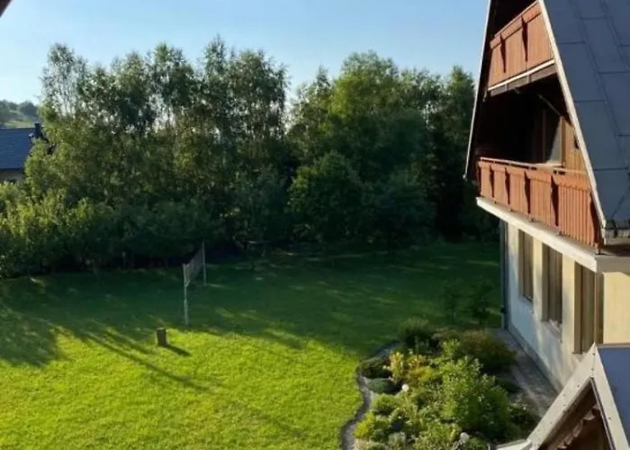 Przystan W Gorcach Apartmán