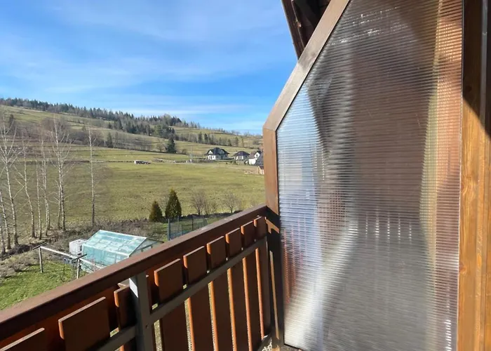 Przystan W Gorcach * Konina