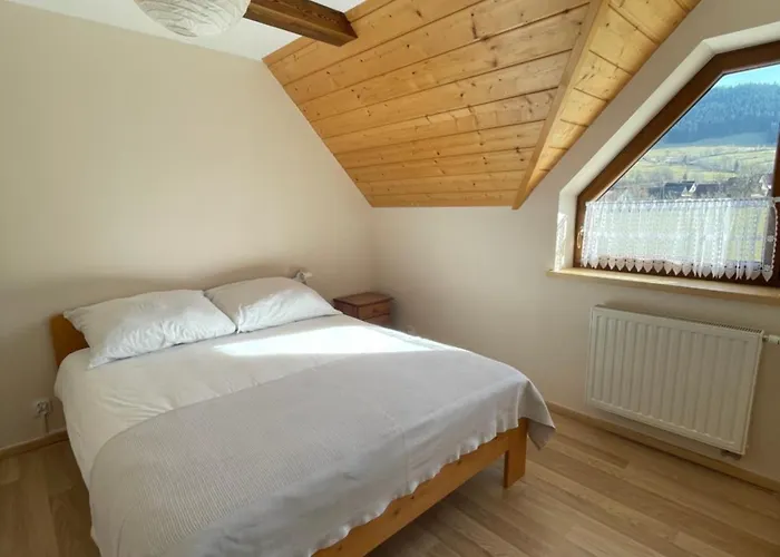 Przystan W Gorcach Apartmán