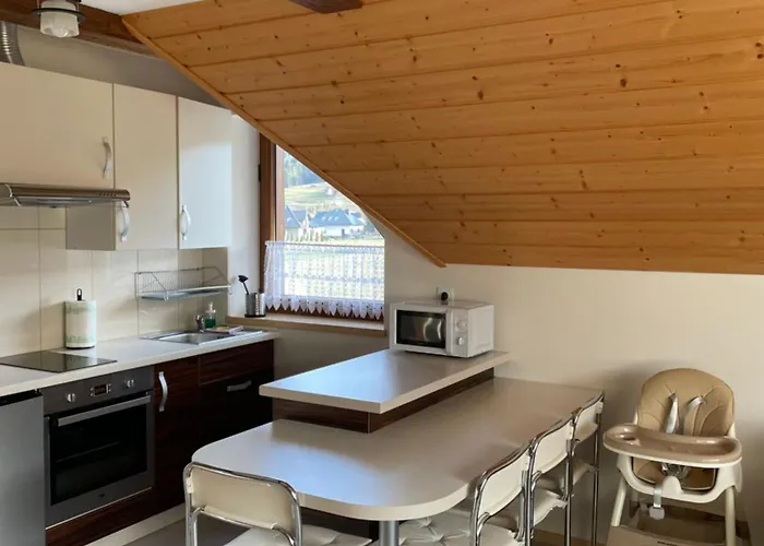 Przystan W Gorcach *