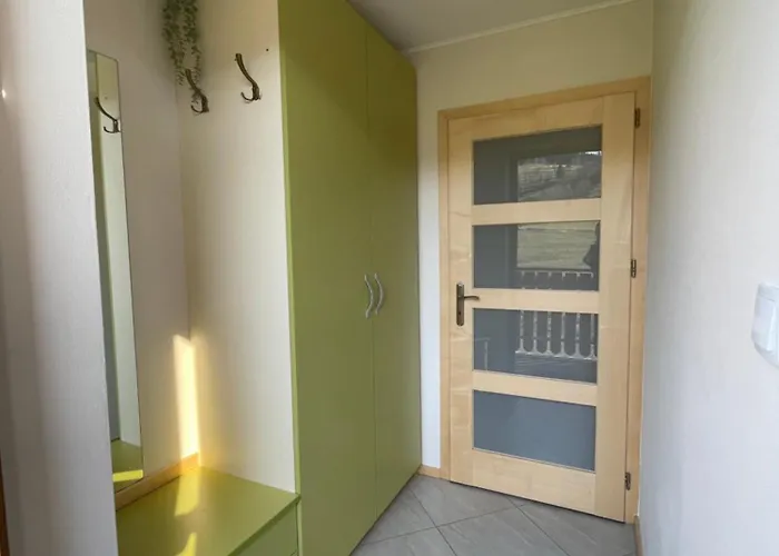 Przystan W Gorcach Konina