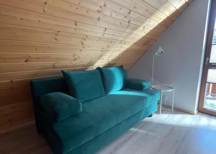 Apartmán Przystan W Gorcach Konina