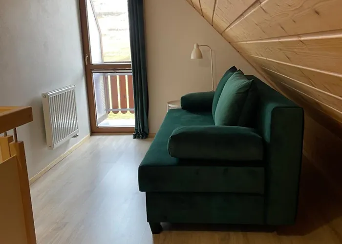 Przystan W Gorcach Apartmán Konina