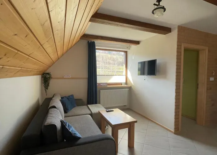 Apartmán Przystan W Gorcach Konina