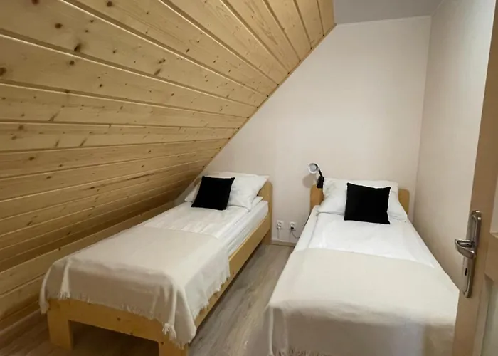 Przystan W Gorcach * Konina