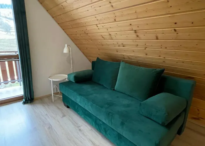 Przystan W Gorcach Konina