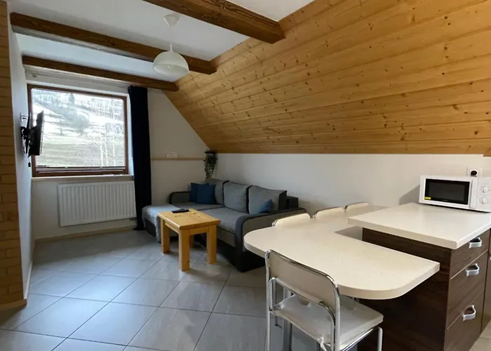 Przystan W Gorcach *