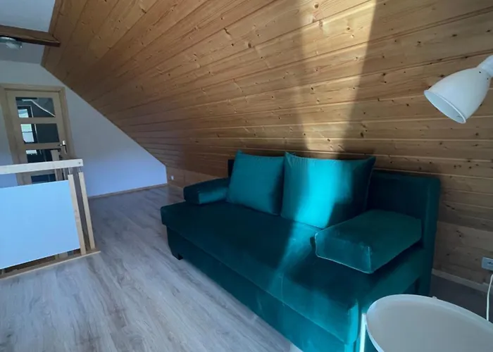 Przystan W Gorcach *