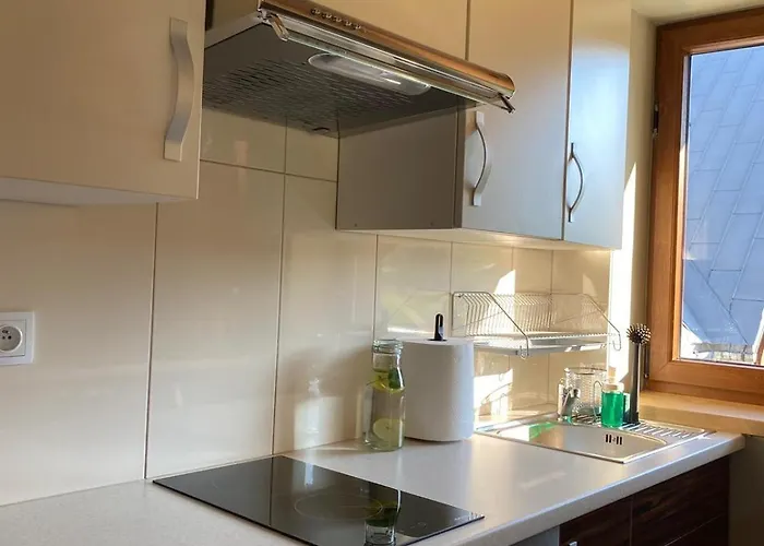 Przystan W Gorcach *