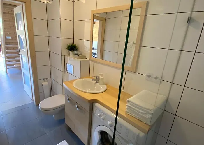 Apartmán Przystan W Gorcach