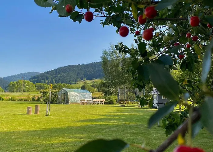 Apartmán Przystan W Gorcach *