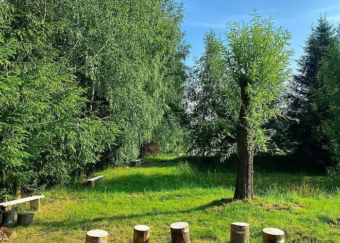 Przystan W Gorcach Apartmán *