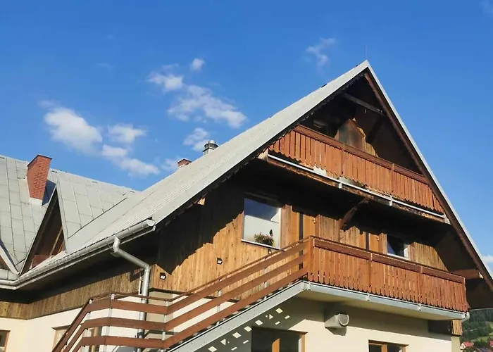 Przystan W Gorcach Apartmán Konina